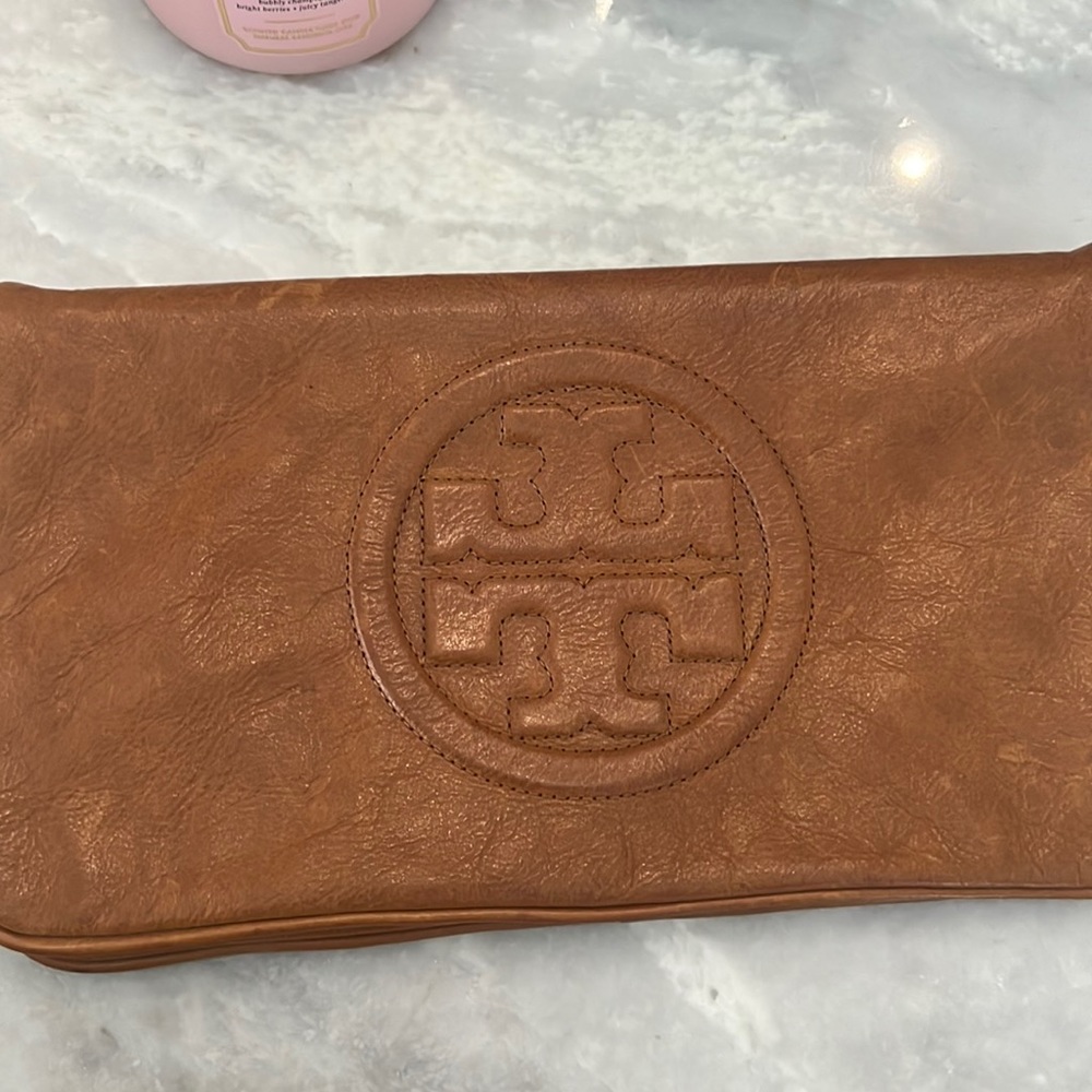 Tory Burch clutch